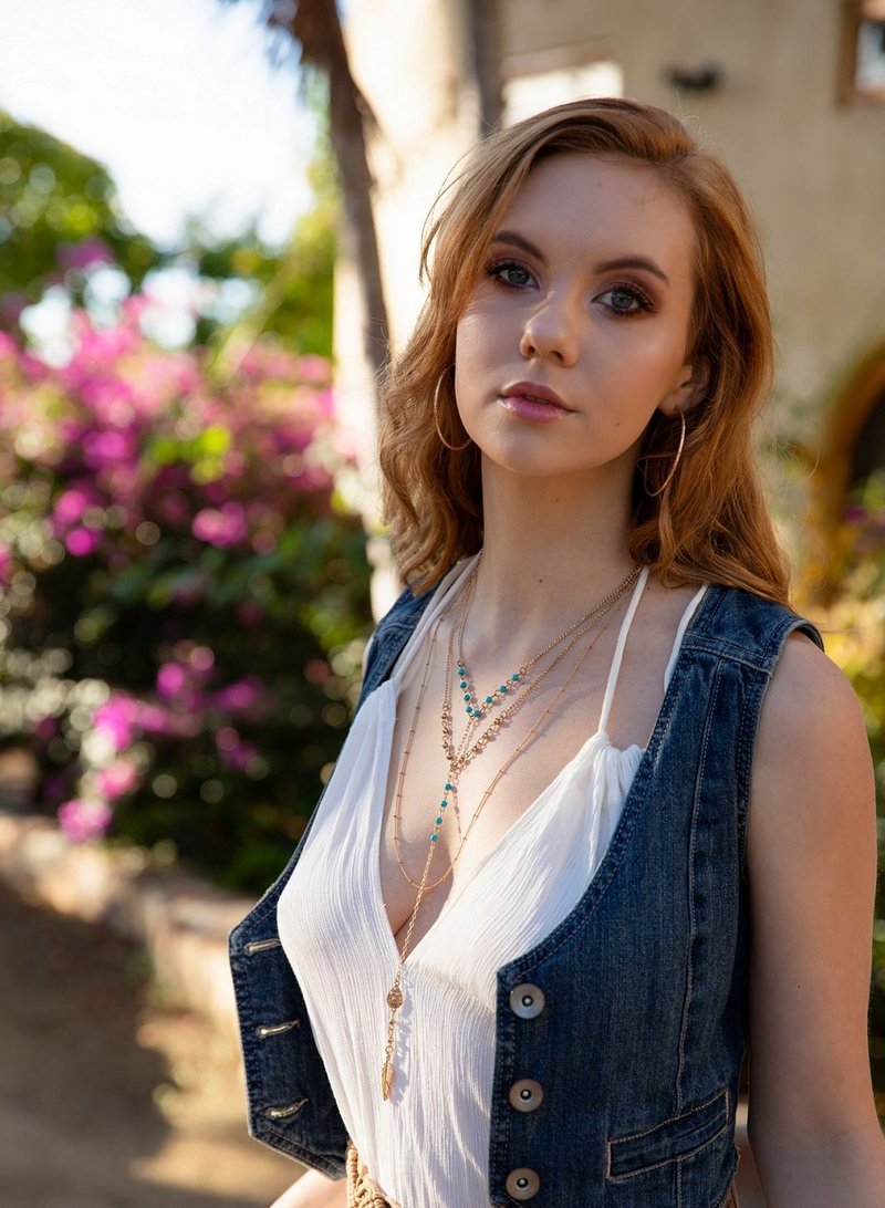 Нина, 27 лет, 4 размер груди